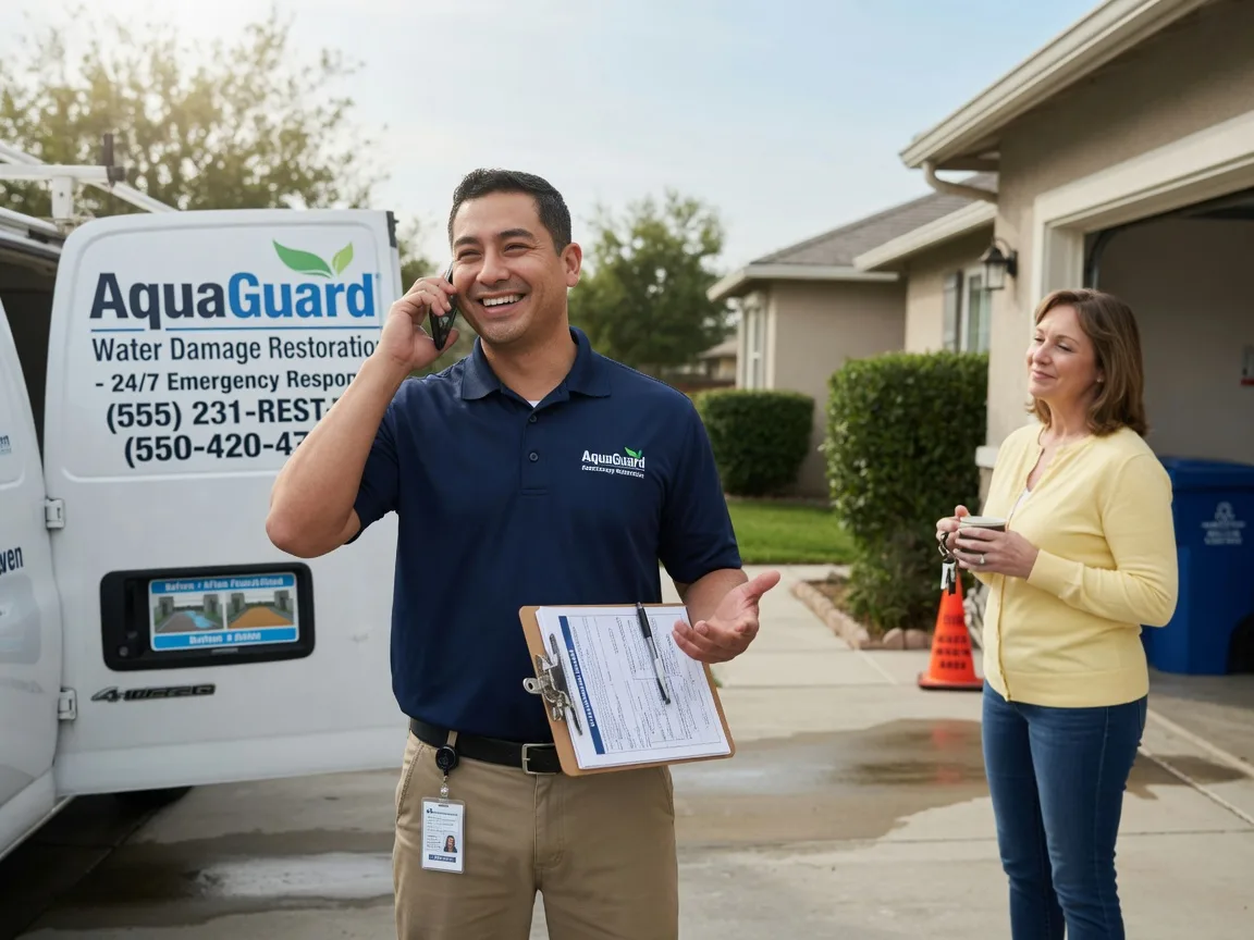 Water Damage Restoration Owosso, MI FAQs